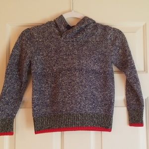 Boys Gap Hooded Sweater - Size S (6-7)